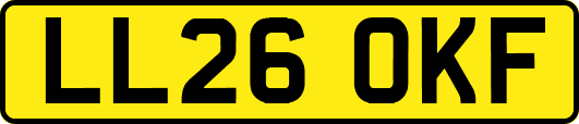 LL26OKF
