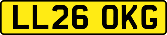 LL26OKG