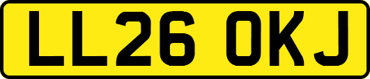 LL26OKJ