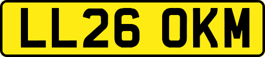 LL26OKM