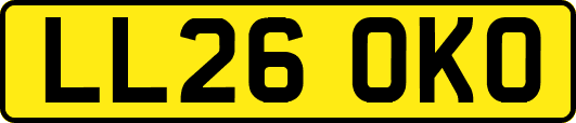 LL26OKO