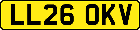 LL26OKV