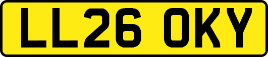LL26OKY