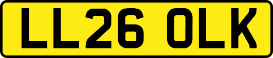 LL26OLK