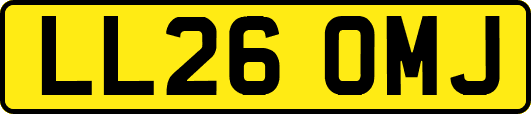 LL26OMJ