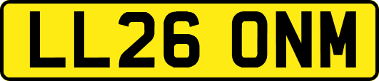 LL26ONM