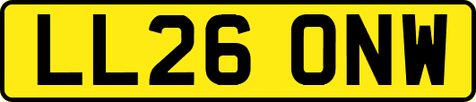 LL26ONW