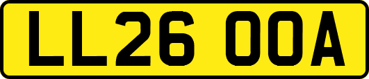 LL26OOA