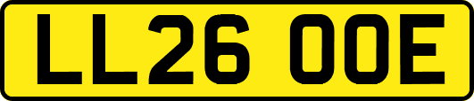 LL26OOE