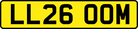 LL26OOM