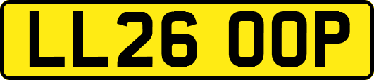 LL26OOP