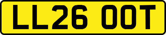 LL26OOT