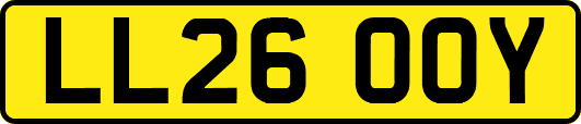 LL26OOY