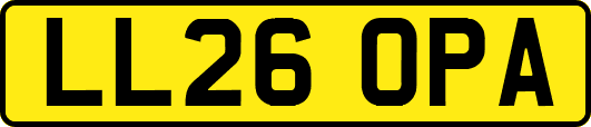 LL26OPA