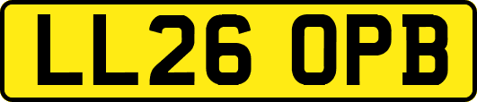LL26OPB
