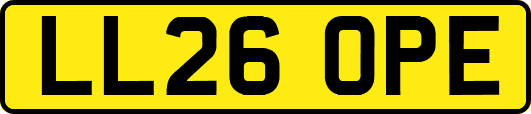 LL26OPE