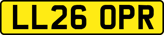 LL26OPR