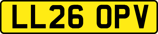 LL26OPV