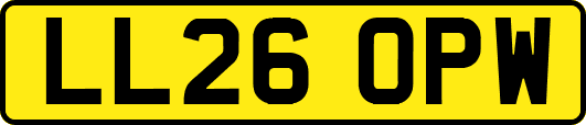 LL26OPW