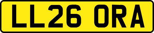 LL26ORA
