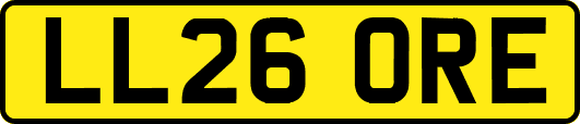 LL26ORE