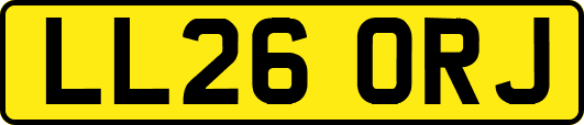 LL26ORJ