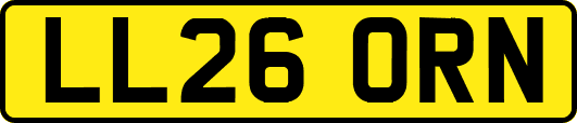 LL26ORN