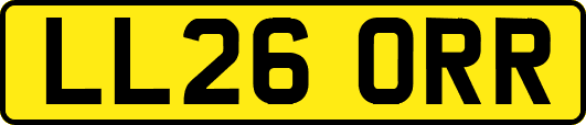 LL26ORR
