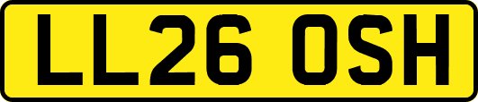 LL26OSH
