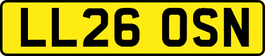 LL26OSN