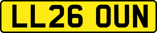 LL26OUN