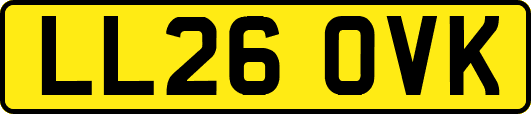 LL26OVK
