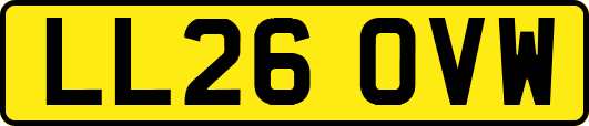 LL26OVW