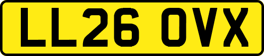 LL26OVX
