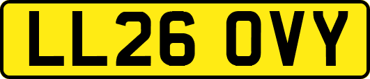 LL26OVY