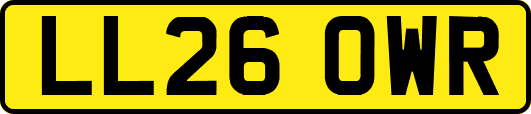 LL26OWR