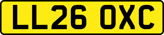LL26OXC