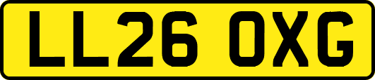 LL26OXG