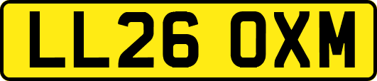LL26OXM