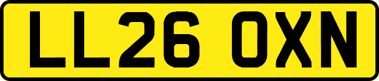 LL26OXN