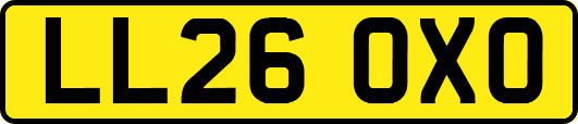 LL26OXO
