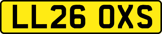 LL26OXS