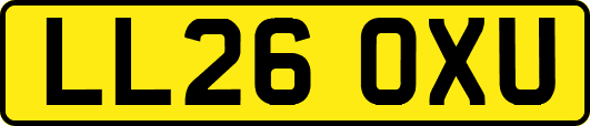 LL26OXU
