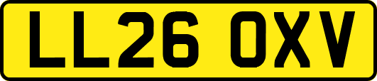 LL26OXV