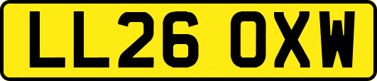 LL26OXW