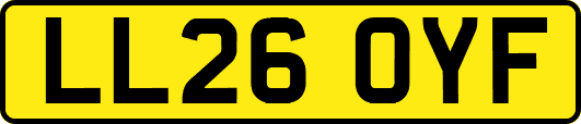 LL26OYF