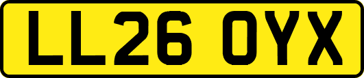 LL26OYX
