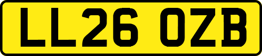 LL26OZB