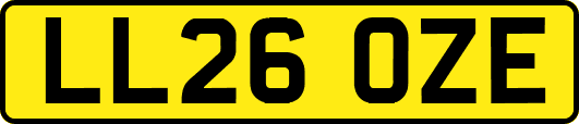 LL26OZE