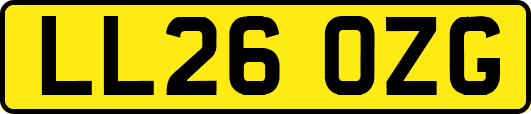 LL26OZG